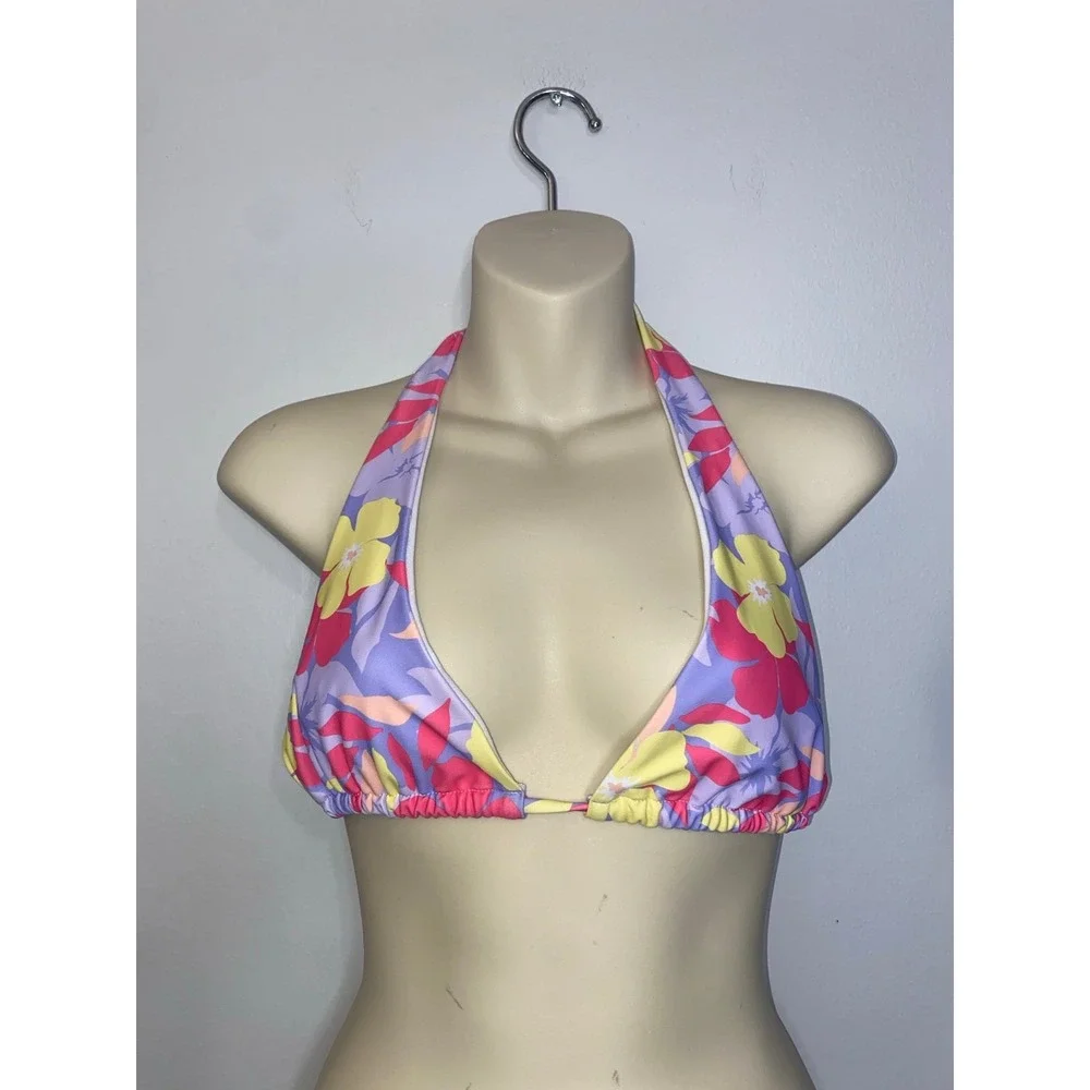 Refuge Y2K style Hawaiian Bikini top‎